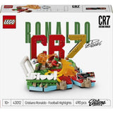 Lego 43012 Editions Cristiano Ronaldo – Football Highlights