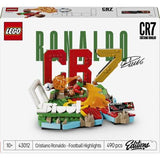 Lego 43012 Editions Cristiano Ronaldo – Football Highlights
