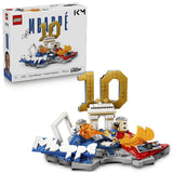 Lego 43013 Editions Kylian Mbappé – Football Highlights