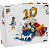 Lego 43013 Editions Kylian Mbappé – Football Highlights