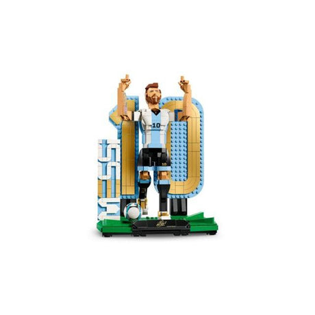 Lego 43015 Editions Lionel Messi – Football Legend