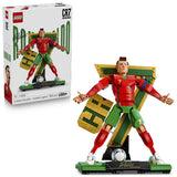 Lego 43016 Editions Cristiano Ronaldo – Football Legend