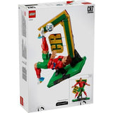 Lego 43016 Editions Cristiano Ronaldo – Football Legend