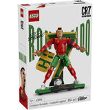 Lego 43016 Editions Cristiano Ronaldo – Football Legend