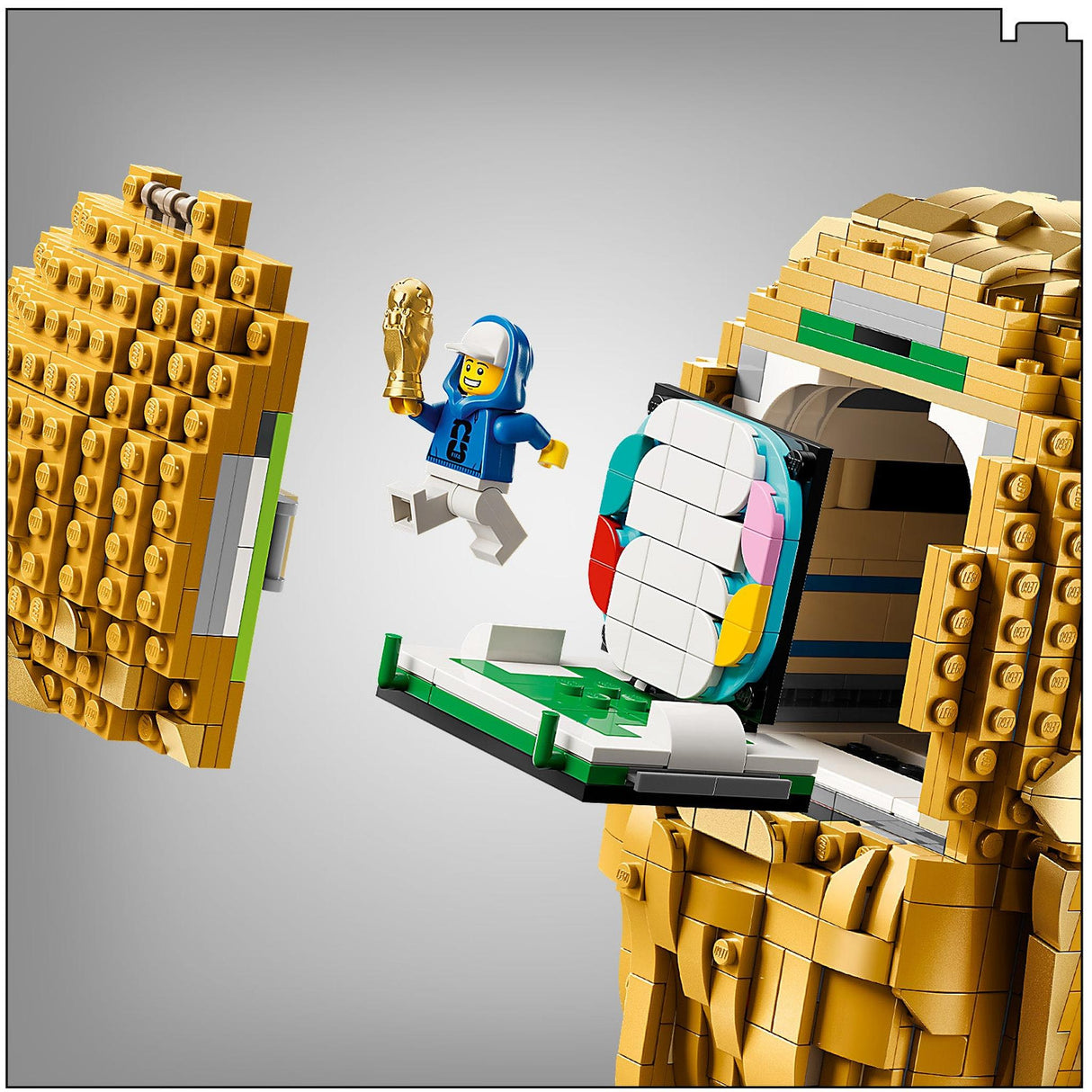 Lego 43020 Editions FIFA World Cup™ Official Trophy