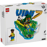 Lego 43027 Editions Vini Jr. – Football Highlights