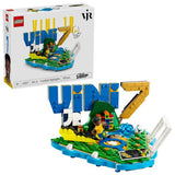 Lego 43027 Editions Vini Jr. – Football Highlights