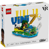 Lego 43027 Editions Vini Jr. – Football Highlights