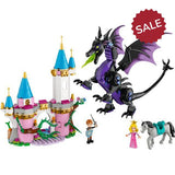Lego 43240 Disney Maleficent’s Dragon Form