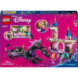 Lego 43240 Disney Maleficent’s Dragon Form