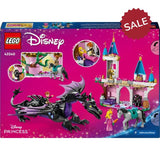 Lego 43240 Disney Maleficent’s Dragon Form