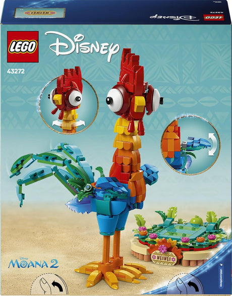 Lego 43272 Disney Heihei