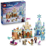 Lego 43278 Disney Mini Arendelle Castle & Elsa's Ice Palace