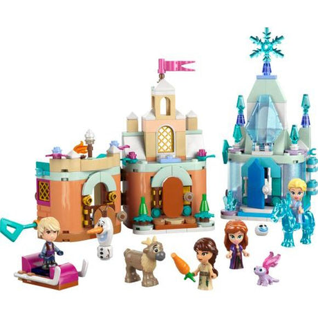 Lego 43278 Disney Mini Arendelle Castle & Elsa's Ice Palace