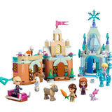 Lego 43278 Disney Mini Arendelle Castle & Elsa's Ice Palace