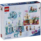 Lego 43278 Disney Mini Arendelle Castle & Elsa's Ice Palace
