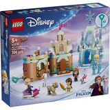 Lego 43278 Disney Mini Arendelle Castle & Elsa's Ice Palace