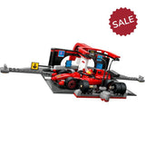 Lego 60443 City F1 Pit Stop & Pit Crew