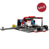 Lego 60443 City F1 Pit Stop & Pit Crew