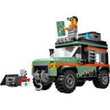 Lego 60447 City Off-Road 4x4 Mountain Truck