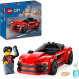 Lego 60448 City Red Sports Car