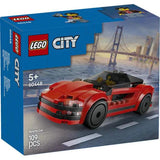 Lego 60448 City Red Sports Car