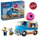 Lego 60452 City Donut Truck