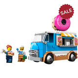 Lego 60452 City Donut Truck