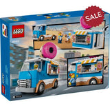 Lego 60452 City Donut Truck