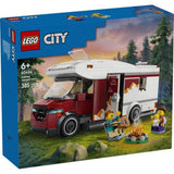 Lego 60454 City Holiday Adventure Camper Van