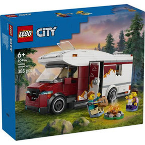 Lego 60454 City Holiday Adventure Camper Van