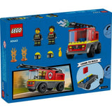 Lego 60463 City Fire Ladder Truck