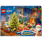 Lego 60475 City Advent Calendar