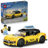 Lego 60487 City Yellow Taxi