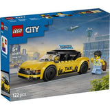 Lego 60487 City Yellow Taxi