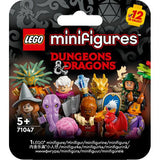 Lego 71047 Dungeons & Dragons Minifigures