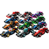Lego 71049 F1® Collectible Race Cars Full Box 36 packs