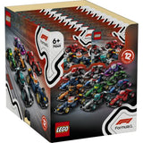 Lego 71049 F1® Collectible Race Cars Full Box 36 packs