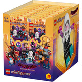 Lego 71050 Marvel Spider-Man: Across the Spider-Verse Full Box