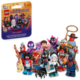 Lego 71050 Marvel Spider-Man: Across the Spider-Verse Minifigure