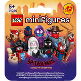 Lego 71050 Marvel Spider-Man: Across the Spider-Verse Minifigure