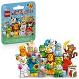 Lego 71051 Minifigures Animals Series 28
