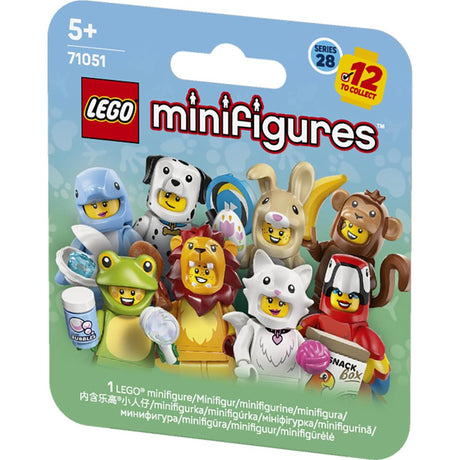 Lego 71051 Minifigures Animals Series 28 Full Box