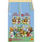 Lego 71051 Minifigures Animals Series 28 Full Box