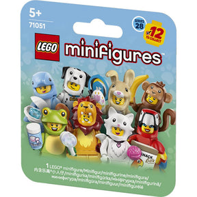 Lego 71051 Minifigures Animals Series 28