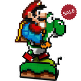 Lego 71438 Super Mario World Mario & Yoshi