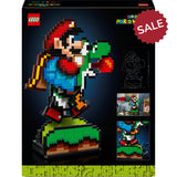 Lego 71438 Super Mario World Mario & Yoshi