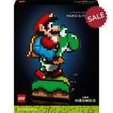 Lego 71438 Super Mario World Mario & Yoshi