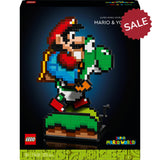Lego 71438 Super Mario World Mario & Yoshi