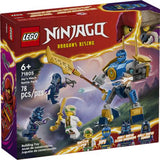 Lego 71805 Ninjago Jays Mech Battle Pack